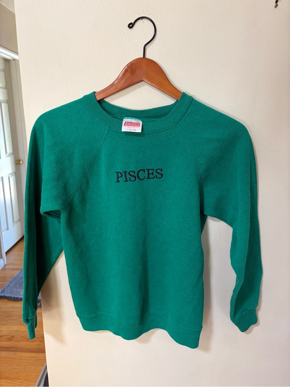 Pisces sweatshirt
